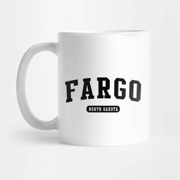 Fargo, ND by Novel_Designs